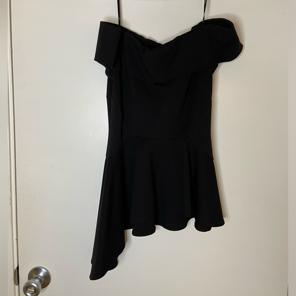 Lulu’s Off The Shoulder Top